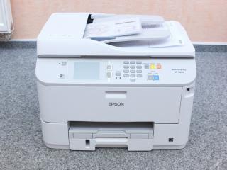 Inkoustová tiskárna multifunkční - Epson WorkForce