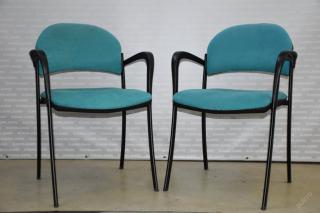 Pohodlné židle, vhodné pro profesionální použití 