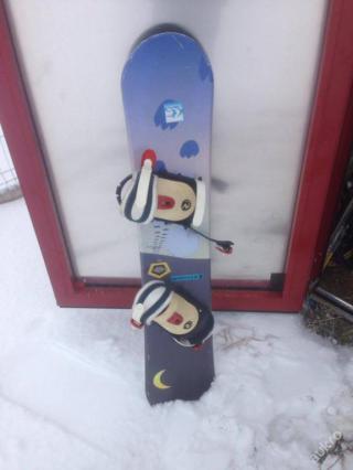 Snowboard