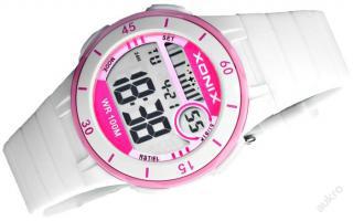  Módní dámské hodinky XONIX, digitální, vodotěsné