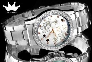 Luxusní dámské hodinky KONING,