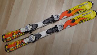 Lyže dětské NORDICA HOT ROD - 110 cm