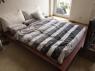 Manželská postel - japonský futon 