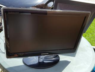 LCD monitor Samsung 20"