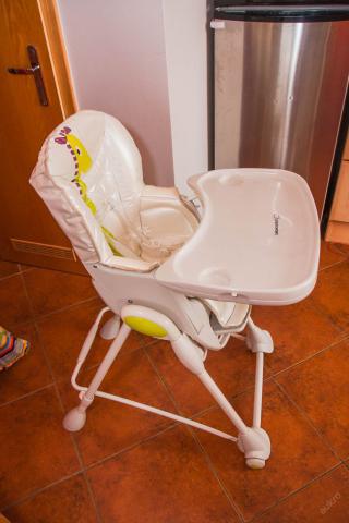 Jídelní židlička - Bébé Confort