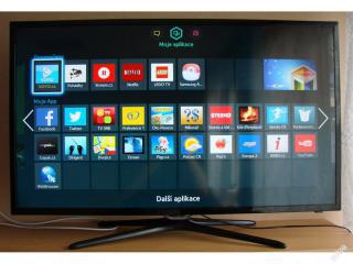 Televize 40" Samsung 