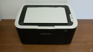 Laserová černobílá tiskárna Samsung ML-1660