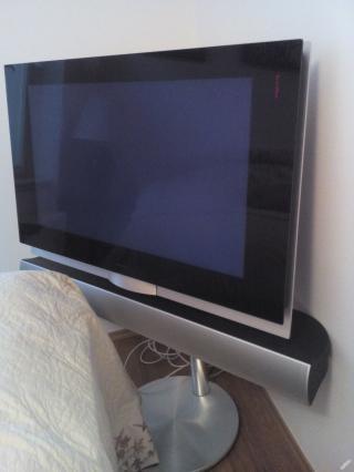 LCD televize