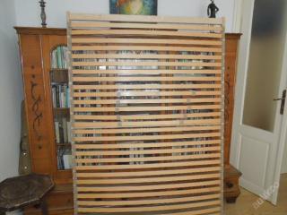 Dřevěný rošt do postele 140 x 200