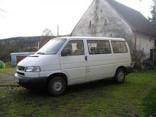 VW Caravelle