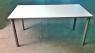 Kancelářský stůl - šedý (160x80cm)