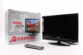 LCD televize Sencor SLT 1634DVBT 