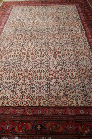 Perský koberec orig. 370 x 255 cm