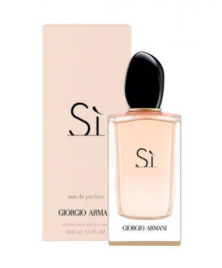 Parfém Giorgio Armani Sí 100 ml