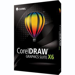 Koupím CorelDRAW X6