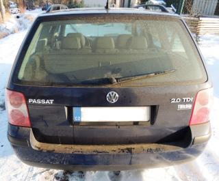 Volkswagen PASSAT 2.0 TDi Kombi