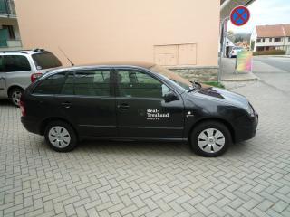 Škoda Fabia 1,2