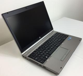 Repasovaný notebook HP Elite 8570p