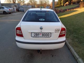 Škoda Octavia 1.9TDi