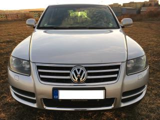 VW Touareg 5.0 TDi V10