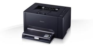 Laserová barevná tiskárna Canon