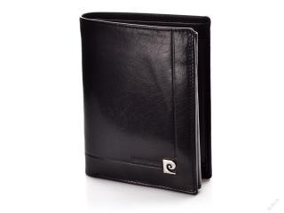 Stylová kožená peněženka pánská Pierre Cardin 