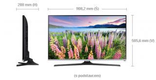 LED TELEVIZE SAMSUNG 