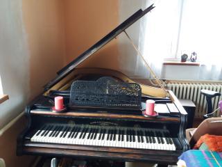 Klavír - 20. století