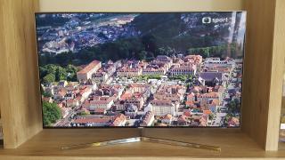 ŠPIČKOVÁ UHD 4K TELEVIZE SAMSUNG