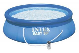 Bazén Intex Easy s filtrací 396 x 84 cm