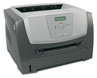 Repasovaná laserová tiskárna Lexmark E352DN