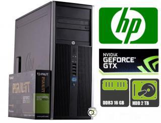 Herní počítač HP Compaq 8300 Elite