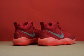 Pánské basketbalové boty - Nike Zoom Rev 2017