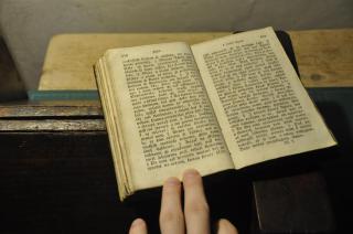 Více než 200 let stará Česká kniha