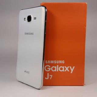 Samsung J7 J700F 4G LTE Mobilní telefony Octa Core