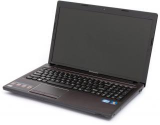 Notebook Lenovo IdeaPad G580