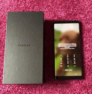 Samsung Galaxy Note 8