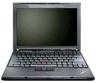 Notebook Lenovo ThinkPad X201