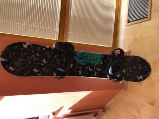 Snowboards zn. ELAN / vel.151