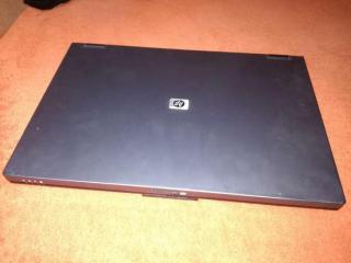 Notebook HP Compaq 8710p