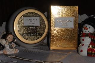 Parfém + krém Giordani Gold Essenza Oriflame