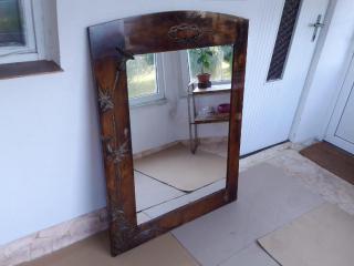 Zrcadlo - starožitné