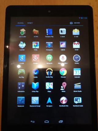 Tablet Nexbook NX785QC8G