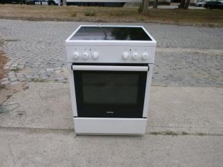 ELEKTRICKÝ SPORÁK GORENJE