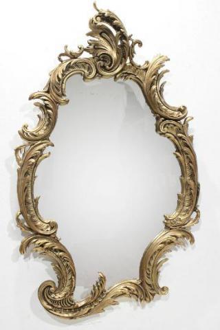 Zrcadlo - po renovaci
