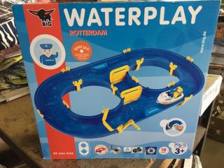 Vodní dráha Big Waterplay Rotterdam