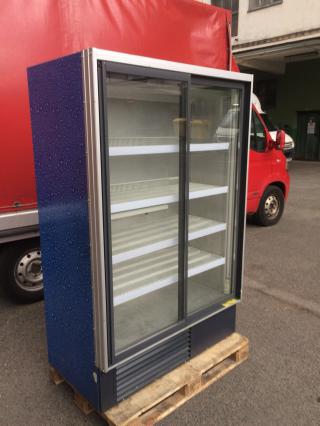 Chladicí lednice dvoudveřová