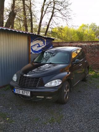 prodám PT Cruiser