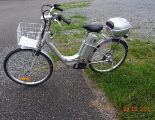 Elektrokolo, VIRON E BIKE