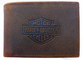 Peněženka - pánská Harley Davidson